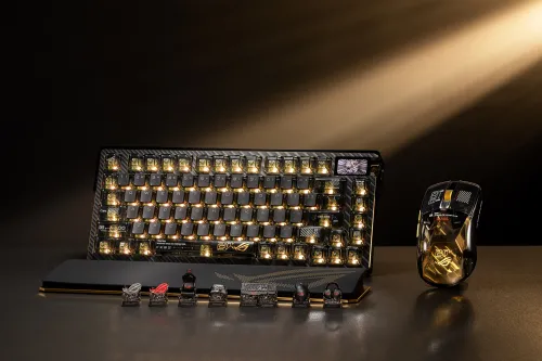 Bàn phím ASUS ROG Azoth Extreme Edition 20